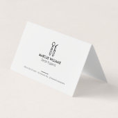 歯科用ツール 名刺 (正面)