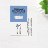 歯科用ツール |歯のアイコン (デスク)