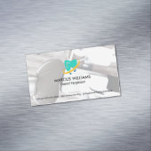 歯科用ツール |歯医者 マグネット名刺 (インサイチュ)