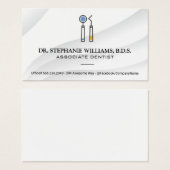 歯科用ツール |歯科 (正面&裏面)