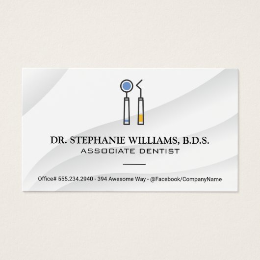 歯科用ツール |歯科 (正面)