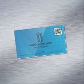 歯科用ツール | QRコード マグネット名刺 (インサイチュ)