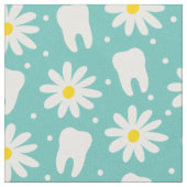 歯科用デイジープリント ファブリック (クローズアップ)