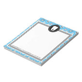 歯科用デザインメモ帳 ノートパッド (回転)