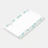 歯科用デザインメモ帳 ポストイット (アングル)