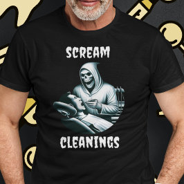 歯科用ハロウィーン Tシャツ