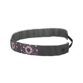 歯科用バイブヘッドバンド補助衛生士 アスレチックヘッドバンド (右)