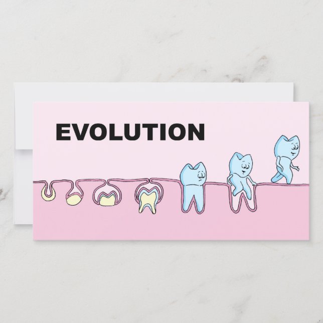 歯科用フォトカード (正面)