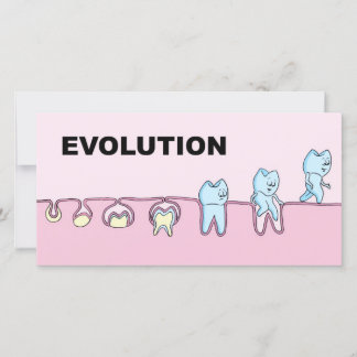 歯科用フォトカード