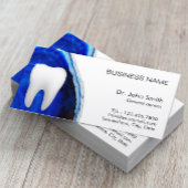 歯科用ブルーアガテストン歯科医アポイントメント 予約カード