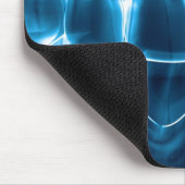 歯科用ブルーティ白熱［赤熱］光を放つーススマイルマウスパッド マウスパッド (コーナー)