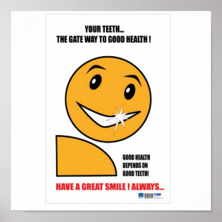 歯科用ポスター ポスター