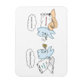 歯科用ラボマグネット マグネット (縦)