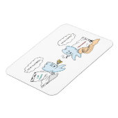 歯科用ラボマグネット マグネット (左側)