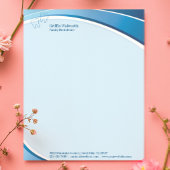 歯科用レターヘッド レターヘッド