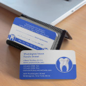 歯科用名刺(アポイントメント付) 予約カード