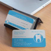 歯科用名刺(アポイントメント付) 予約カード