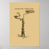 歯科用噴水#5 ポスター (正面)