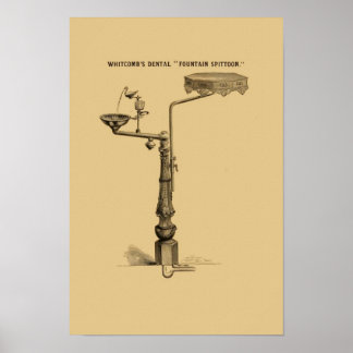 歯科用噴水#5 ポスター