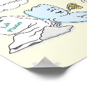 歯科用実験室ポスター ポスター (角)