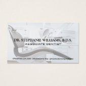 歯科用椅子 |歯のロゴ (正面)