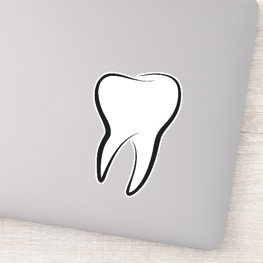 歯科用歯メディカルグラフィック歯科 シール (詳細)