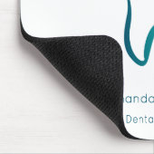 歯科用歯像歯科診療所 マウスパッド (コーナー)