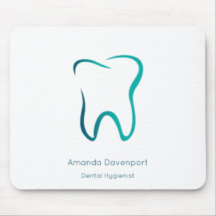 歯科用歯像歯科診療所 マウスパッド