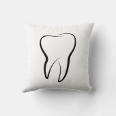 歯科用歯歯科クリニック医療 クッション (裏面)