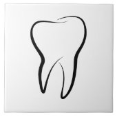 歯科用歯歯科クリニック医療 タイル (正面)