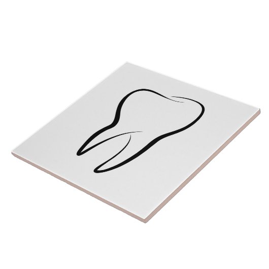 歯科用歯歯科クリニック医療 タイル (側面)