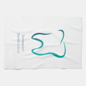 歯科用歯歯科医用画像 キッチンタオル (横)