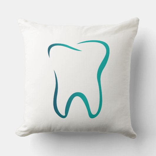 歯科用歯歯科医用画像 クッション (正面)