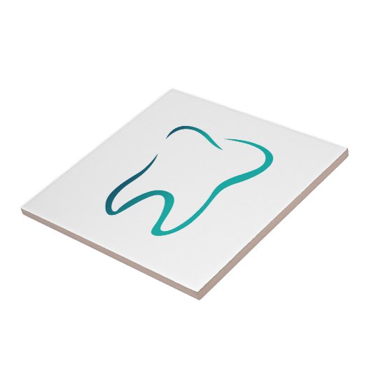 歯科用歯歯科医用画像 タイル (側面)