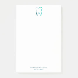 歯科用歯歯科医用画像 ポストイット