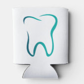 歯科用歯歯科医用画像 缶クーラー (裏面)