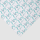 歯科用歯歯科医療パターン 薄葉紙 (詳細)