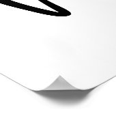 歯科用歯歯科診療口腔衛生 ポスター (角)