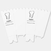 歯科用歯歯科診療科卒業 フェイバーボックス (見開き)