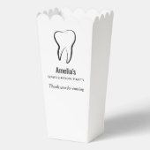 歯科用歯歯科診療科卒業 フェイバーボックス (正面)