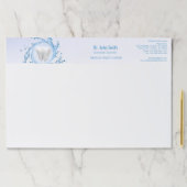 歯科用歯水プロフェッショナル ペーパーパッド (インサイチュ)