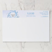 歯科用歯水プロフェッショナル ペーパーパッド (正面)