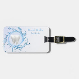 歯科用歯水プロフェッショナル ラゲッジタグ