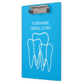 歯科用歯科医院歯科クリップボード クリップボード (左)