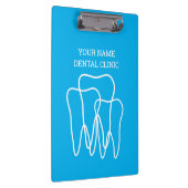 歯科用歯科医院歯科クリップボード クリップボード (右)