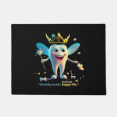 歯科用歯科治療室。 ドアマット (正面)