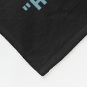 歯科用歯科治療室。 フリースブランケット (角)