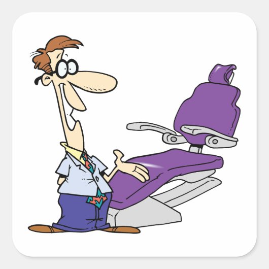 歯科用歯科治療椅子および歯科用手術椅子 スクエアシール (正面)