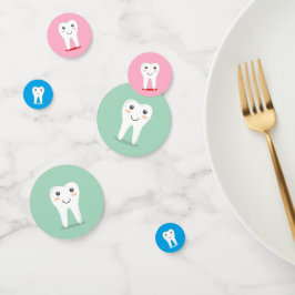 歯科用歯科紙吹雪 コンフェッティ