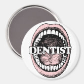 歯科用磁石 マグネット (正面/裏面)